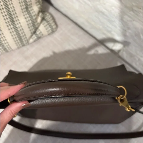 Hermes Kelly 32 Retourne Clemence GHW - Picture 13 of 16